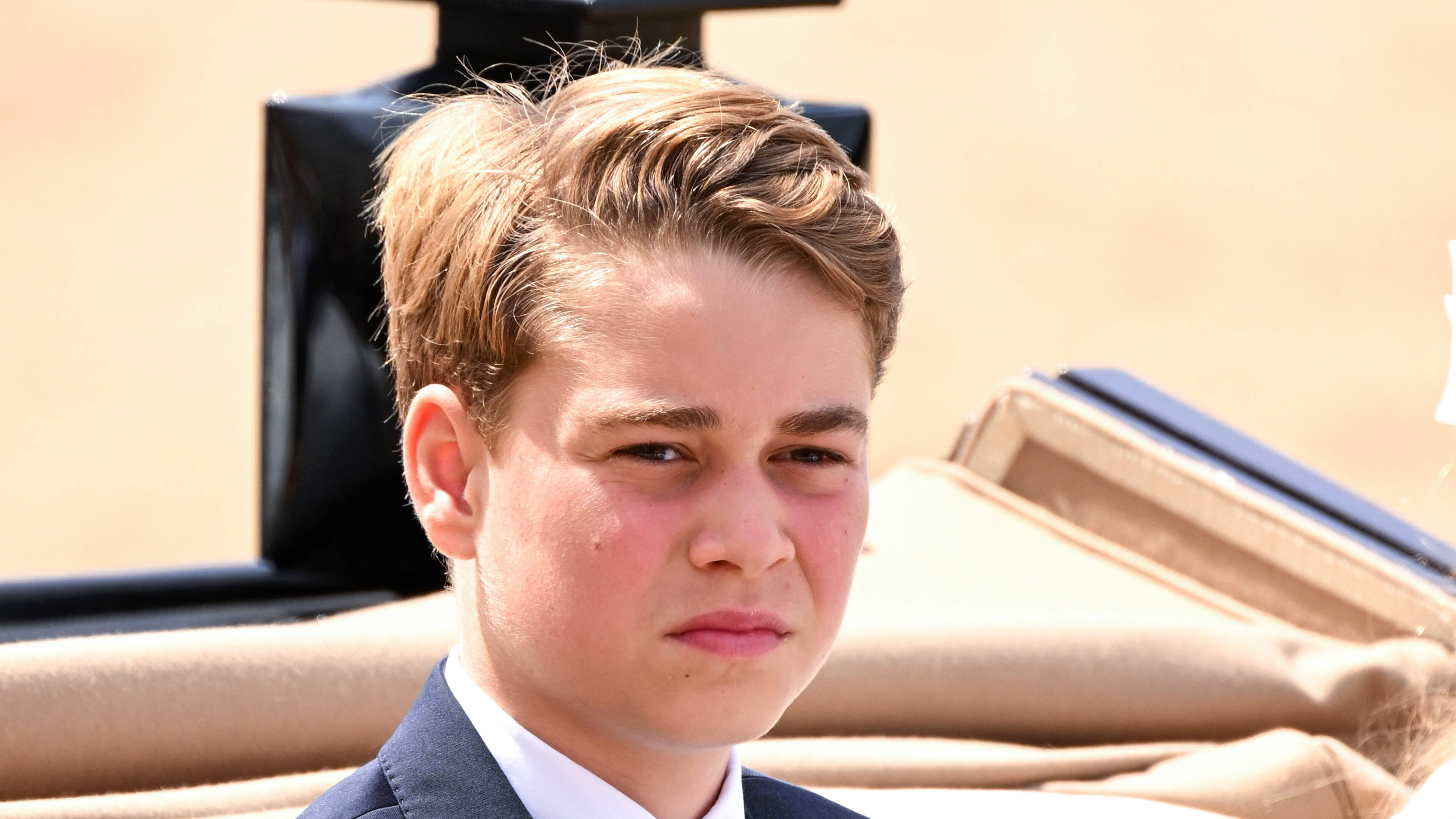 Sarah Breen: Prince George is about to live my childhood dream, but now I don’t envy him one little bit